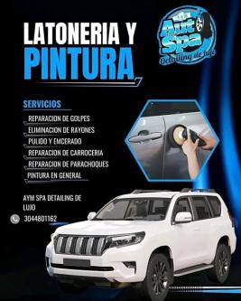 Auto spa AS detailing en Itagüí - Imagen 1