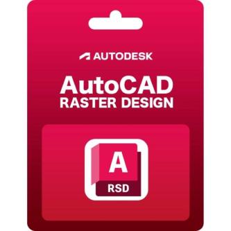 Autodesk AutoCAD Raster Design 2024 in Wien - Bild 1