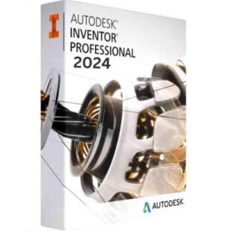 Autodesk Inventor Professional 2024 à Bagnolet - Photo 1