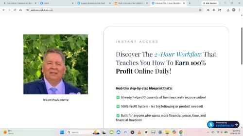 Automated 2-Hour Daily System - Complete Step-by-Step Blueprint in Miami - Image 1