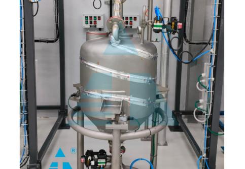 Automated Powder Transfer Systems - Industrial Grade Solutions in Bahādurgarh - Image 2