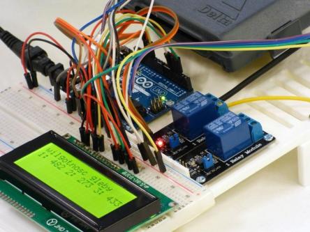 Automatización con ESP32 y Raspberry Pi en Santander - Imagen 1
