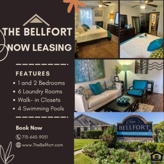 Availability for Immediate move In in Houston - Image 1