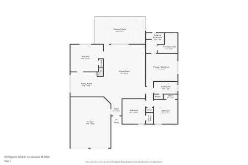 Available 3bed Single Family HOME For RENT in Pasadena - Image 2