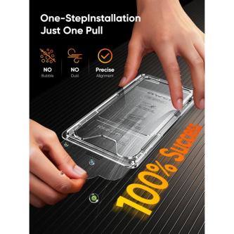 Awei 2PCS iPhone Screen Protector For 17 Pro Max/16 Pro Max … in Singapore - Image 1