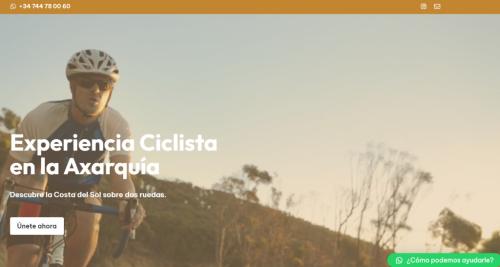 Axarquia Cycling Experience en Coín - Imagen 1