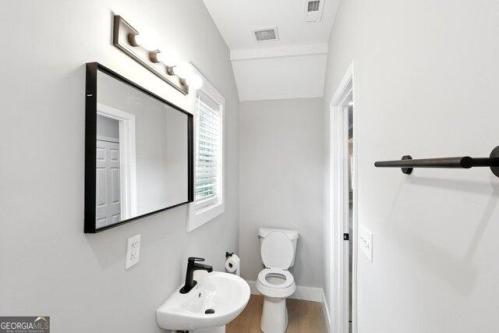 B Brad St Unit B, Royston, Home For Rent in Athens - Image 1