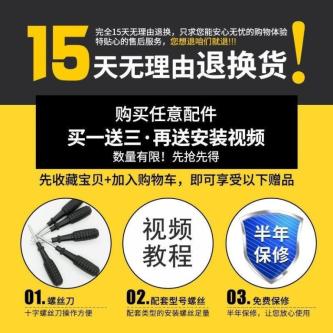 B216 Trolley Case Accessories Combination Box Lock … in Kuala Lumpur - Image 1