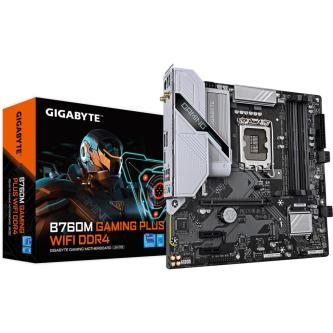 B760M GAMING PLUS WIFI DDR4 Placa base - Compatible con … en Madrid - Imagen 1