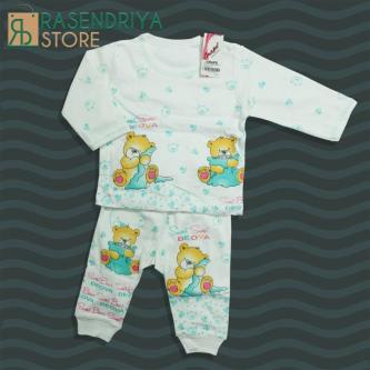 BABY SLEEPING SET LONG SLEEVES | SL 714 in Ipoh - Image 1