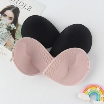 BACK2LIFE Bikini Padding Inserts Soft Water Drop Shape Push … in Kampung Dungun - Image 1