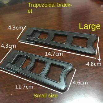 BACKSTR Mirror Art Work Display Easel, Durable PVC Picture … in Bishan - Image 1
