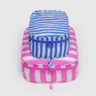 BAGGU Packing Cube Set Multipurpose Organizer Bag Suitable … in Novena - Image 1
