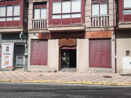 BAJO COMERCIAL - USOS HOSTELERIA - MUGARDOS en Ferrol - Imagen 1