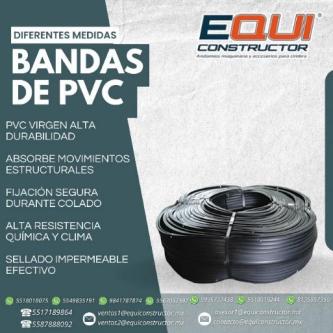 -BANDAS-DE PVC- en Tuxtepec - Imagen 1