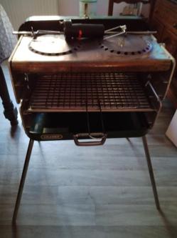 BARBECUE GRILLADES ROTISOIRE CUISSON AU GAZ à Mons-en-Barœul - Photo 3