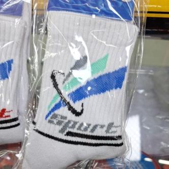 BARBELS SPORTS SOCKS SPORT SOCKS/ GOOD RUNNING SOCKS/ in Subang Jaya - Image 1