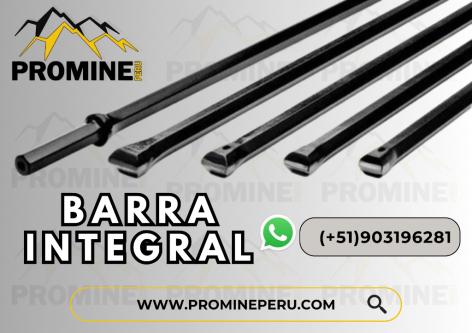 BARRA INTEGRAL – PERFORACIÓN RÁPIDA PARA MINERÍA en Arequipa - Imagen 1
