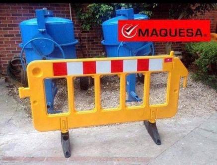 BARRERAS PLACTICAS MAQ2 en Retalhuleu - Imagen 2