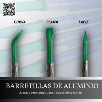 BARRETILLAS DE ALUMINIO | MENOS PESO, MÁS RENDIMIENTO en Huancavelica - Imagen 1