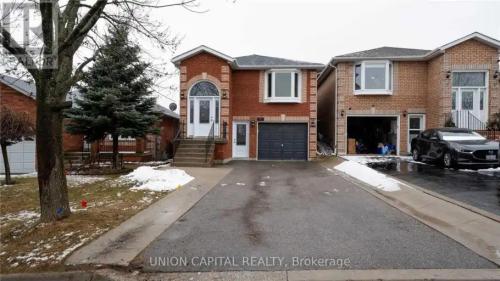 BASEMENT - 37 ROUGHLEY STREET in Bradford West Gwillimbury - Image 1