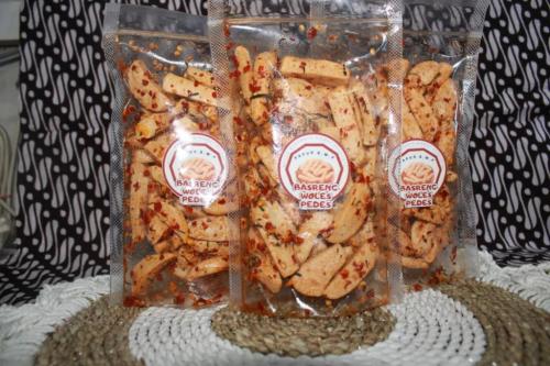 BASRENG WOLES PEDES in Surabaya - Image 1