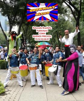 BATUCADA BRASILEÑA CDMX BUENOS PRECIOS COMPRUEBELO ¡ en Azcapotzalco - Imagen 8