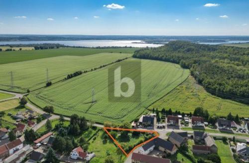 BAUGRUNDSTÜCK MIT PERSPEKTIVE in Merseburg - Bild 1