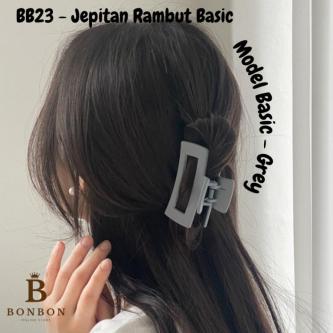 BB23 - Basic Hair Clips - Matte Hair Clips - Basic Hairclip … in Kuala Lumpur - Image 1