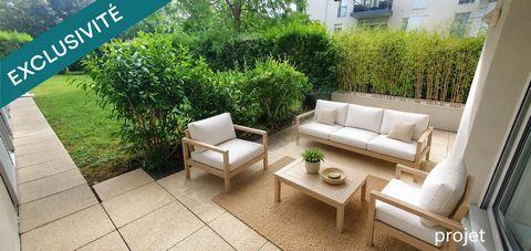 BEL APPARTEMENT LUMINEUX AVEC TERRASSE à Tours - Photo 1