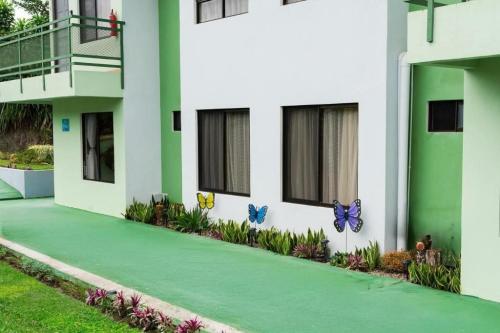 BELLO HOTEL / COMPLEJO DE APARTAMENTOS. en Coto Brus - Imagen 12