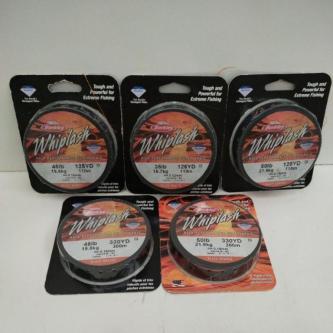 BERKLEY WHIPLASH FISHING LINE in George Town - Image 1