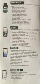 BEST COMBINATION FOR PROSTRATE ENLARGEMENT/ CANCER(COMBO PACK) in Accra - Image 3