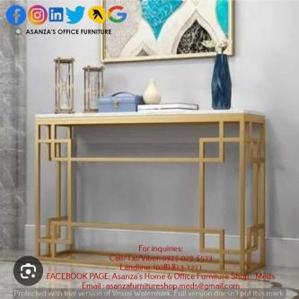 BEST FURNITURE CUSTOMIZED CONSOLE TABLE in Quezon City - Image 7