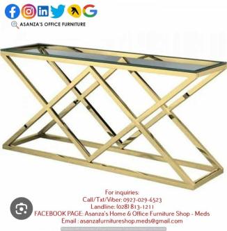 BEST FURNITURE CUSTOMIZED CONSOLE TABLE in Quezon City - Image 6