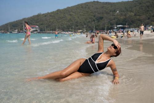 BEST GFE NO RUSHING FILIPINA JAPANESE TS LADYBOY in Bangkok - Image 5
