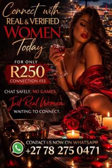 BEST HOOK -UP PLATFORM FOR JHB MEN in Johannesburg - Image 4