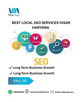 BEST Local SEO services Hisar in Hisar - Image 1