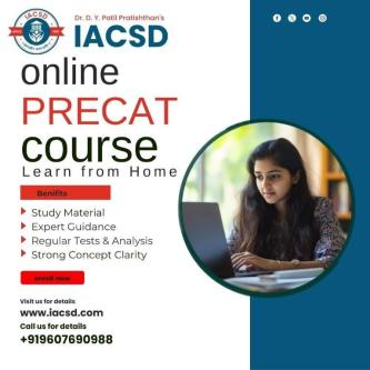 BEST PRECAT COURSE in Chākan - Image 1