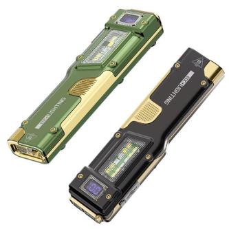 BIKIGHT 10W Compact Thin Mini Portable LED Flashlight … in Townsville - Image 1