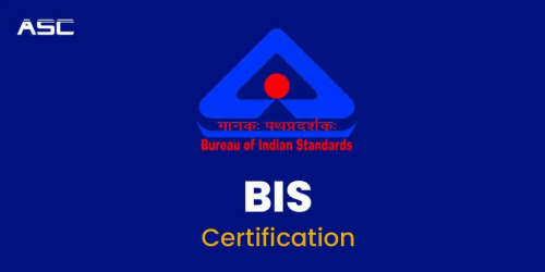 BIS Certification Made Easy With ASC Group in Chhindwāra - Image 1
