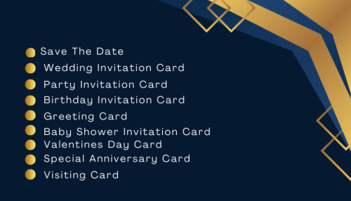BJ Graphics Design ( Wedding Invitation Card Design ) in Pārassāla - Image 2
