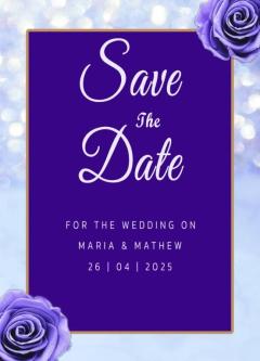 BJ Graphics Design ( Wedding Invitation Card Design ) in Pārassāla - Image 3