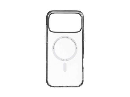 BLACK ROCK Mag Clear Case, Backcover, Apple, iPhone 17 Pro … in Berlin - Bild 1