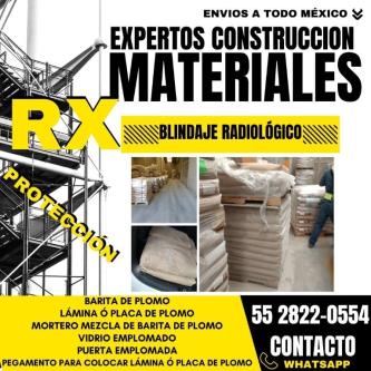 BLINDAJE RADIOLOGICO MATERIALES PARA DENTAL en Tejupilco de Hidalgo - Imagen 4
