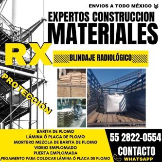 BLINDAJE RADIOLOGICO MATERIALES PARA HEMODINAMIA en Tejupilco de Hidalgo - Imagen 4