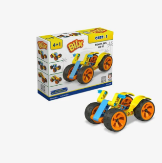 BLIX CARS-1 – ROBOTICS FOR KIDS in Mumbai - Image 1