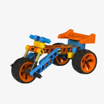 BLIX CARS-2 – ROBOTICS FOR KIDS in Gadchiroli - Image 6