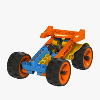 BLIX CARS-2 – ROBOTICS FOR KIDS in Gadchiroli - Image 7