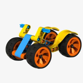 BLIX CARS-2 – ROBOTICS FOR KIDS in Gadchiroli - Image 3